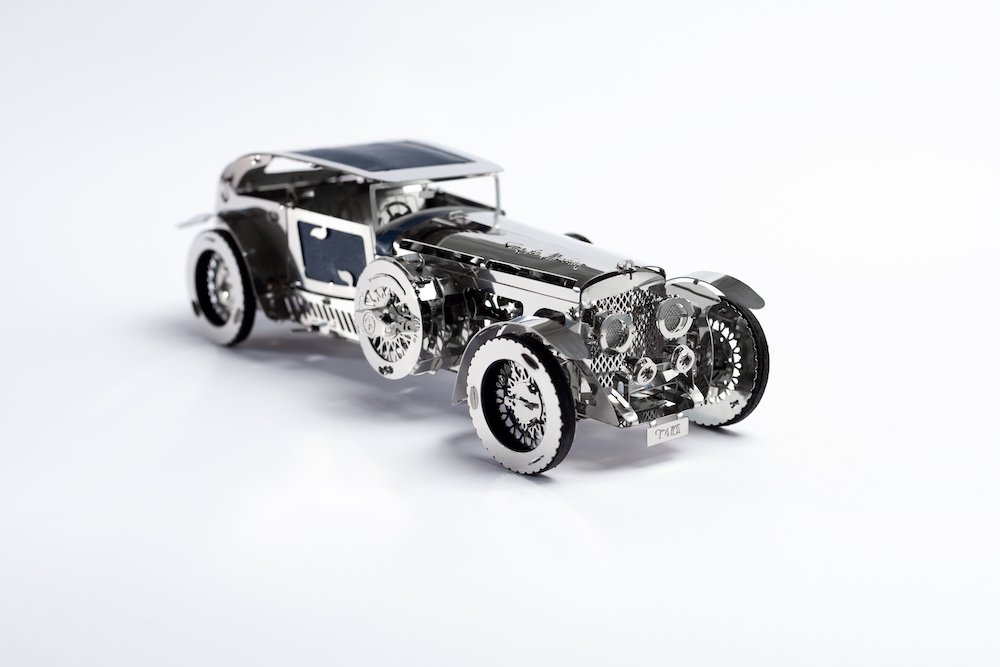 Luxury Roadster - Kit de construction mécanique en métal